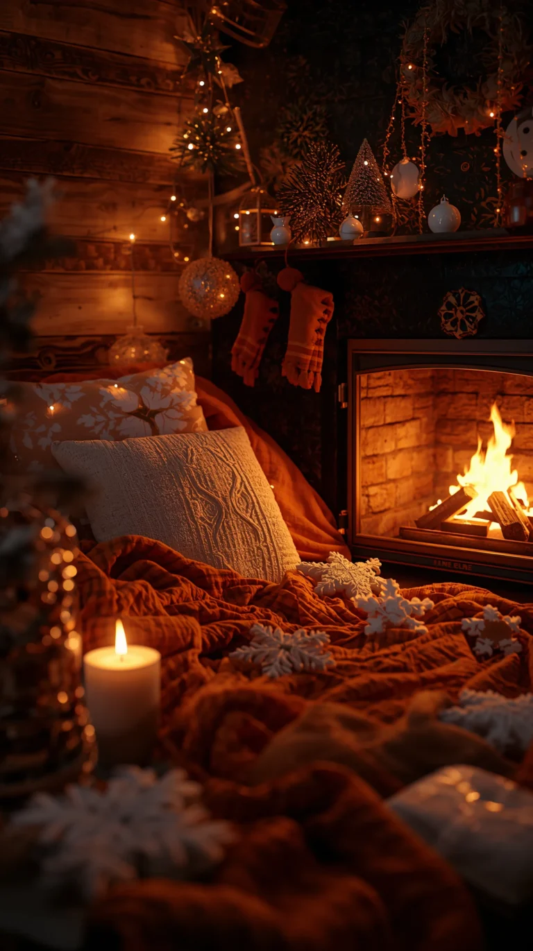 cozy hygge winter free seasonal wallpapers books