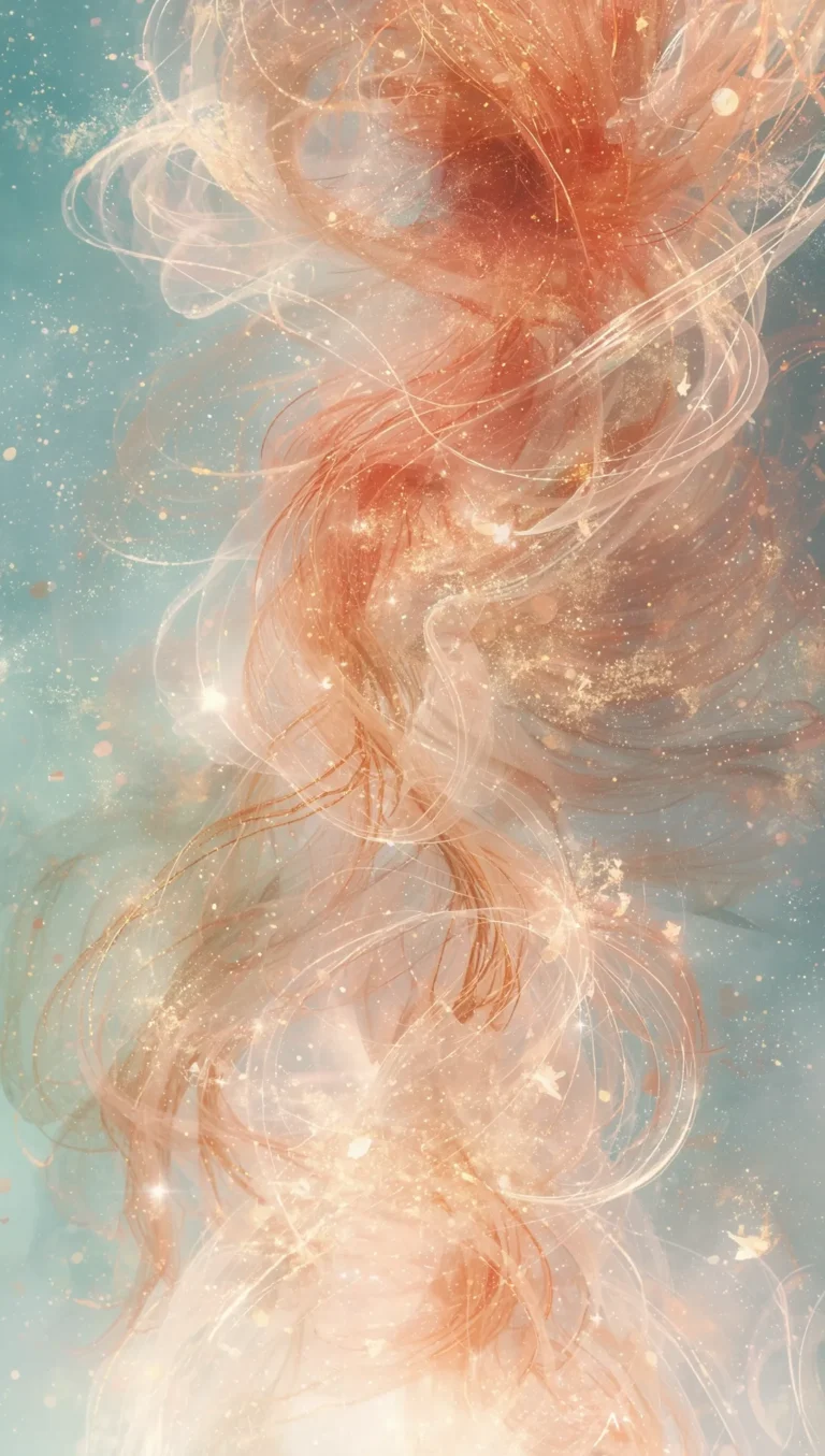 dreamy blurred pastel minimalist aesthetic wallpapers for iPhone