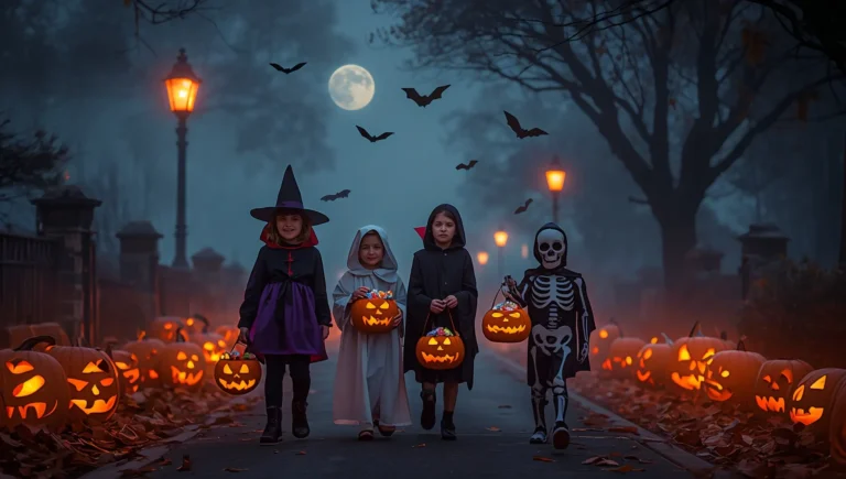 festival halloween spooky wallpapers