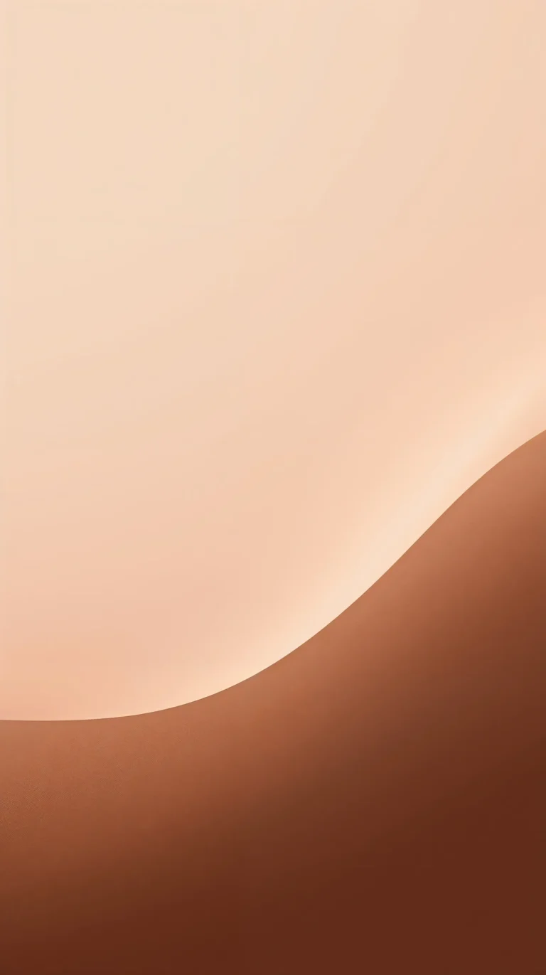free minimalist wallpapers brown gradient iphone