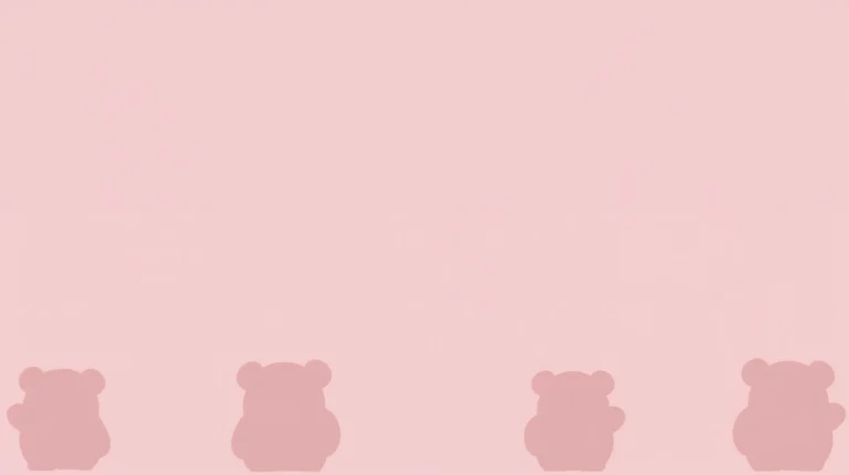 free minimalist wallpapers cute bears laptop