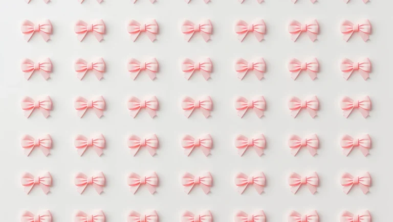 free minimalist wallpapers cute bows ipad