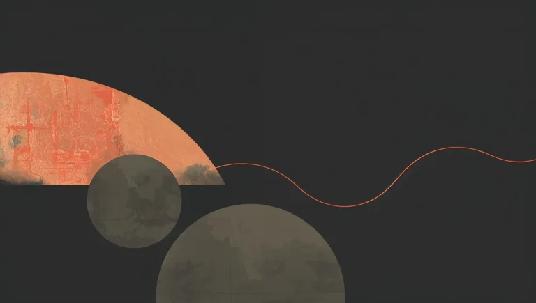 minimal abstract wallpapers for tablet screen japandi dark contrast