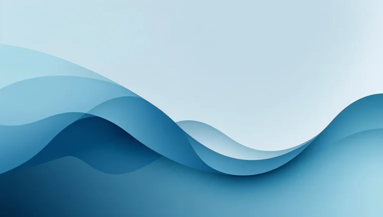 minimal abstract wallpapers for tablet screen organic cool blue