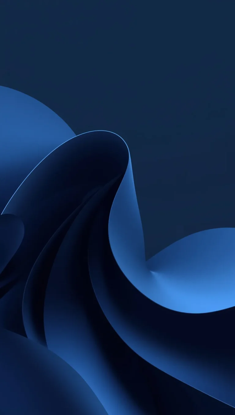 minimalist blue ocean inspired minimalist aesthetic wallpapers for iPhone