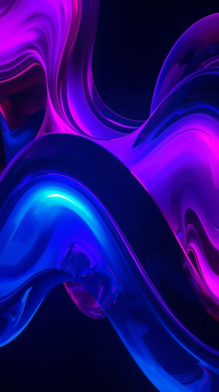 black-abstract-wallpapers-neon-fractal-energy-blue-pink-ultra-hd-phone-b