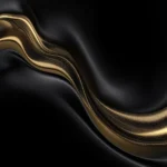 black wallpapers cover