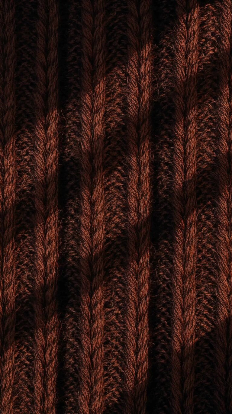 cozy-winter-wallpapers-brown-wool-texture-dark-simple