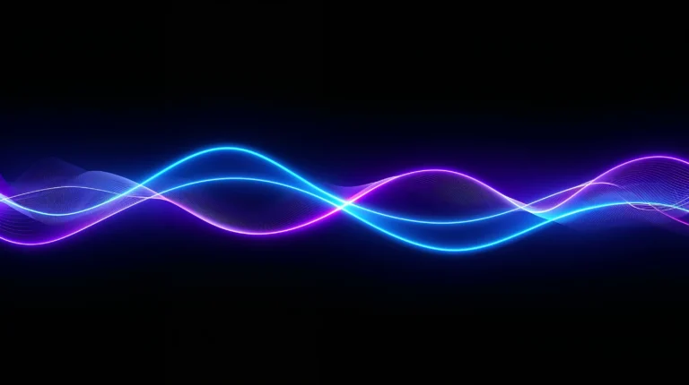 futuristic black tech wallpapers for laptop abstract waveform energy