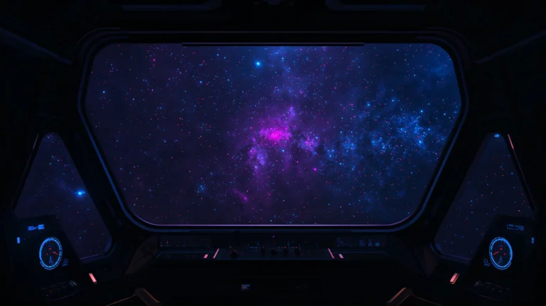 futuristic black tech wallpapers for laptop starship window