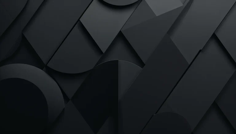 gold geometric black wallpapers ipad