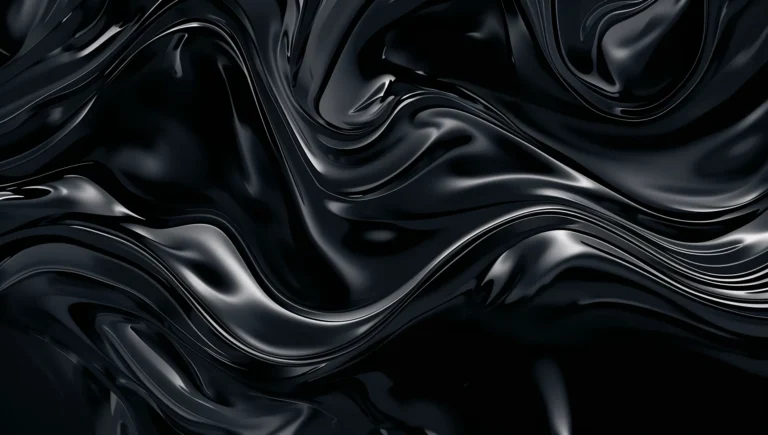 liquid waves abstract black wallpapers ipad