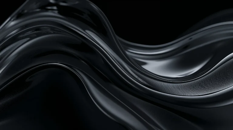 liquid waves abstract black wallpapers laptop