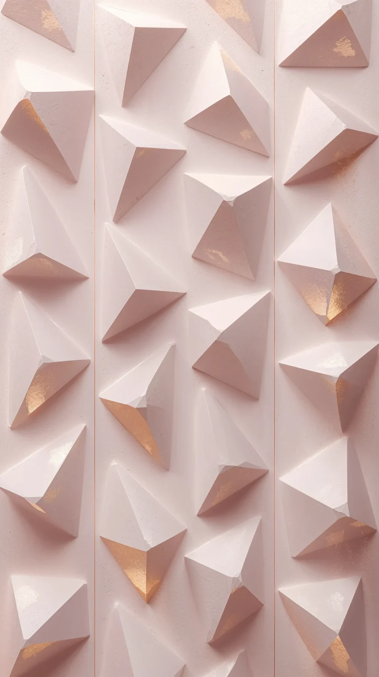 minimal-geometric-wallpapers-earth-tone-organic-forms-triangle