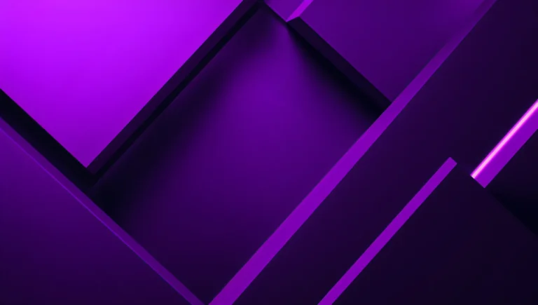 minimal-geometric-wallpapers-purpule-3d-ipad