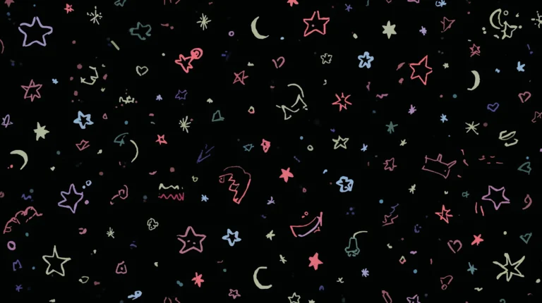 pastel icons cute black wallpapers laptop