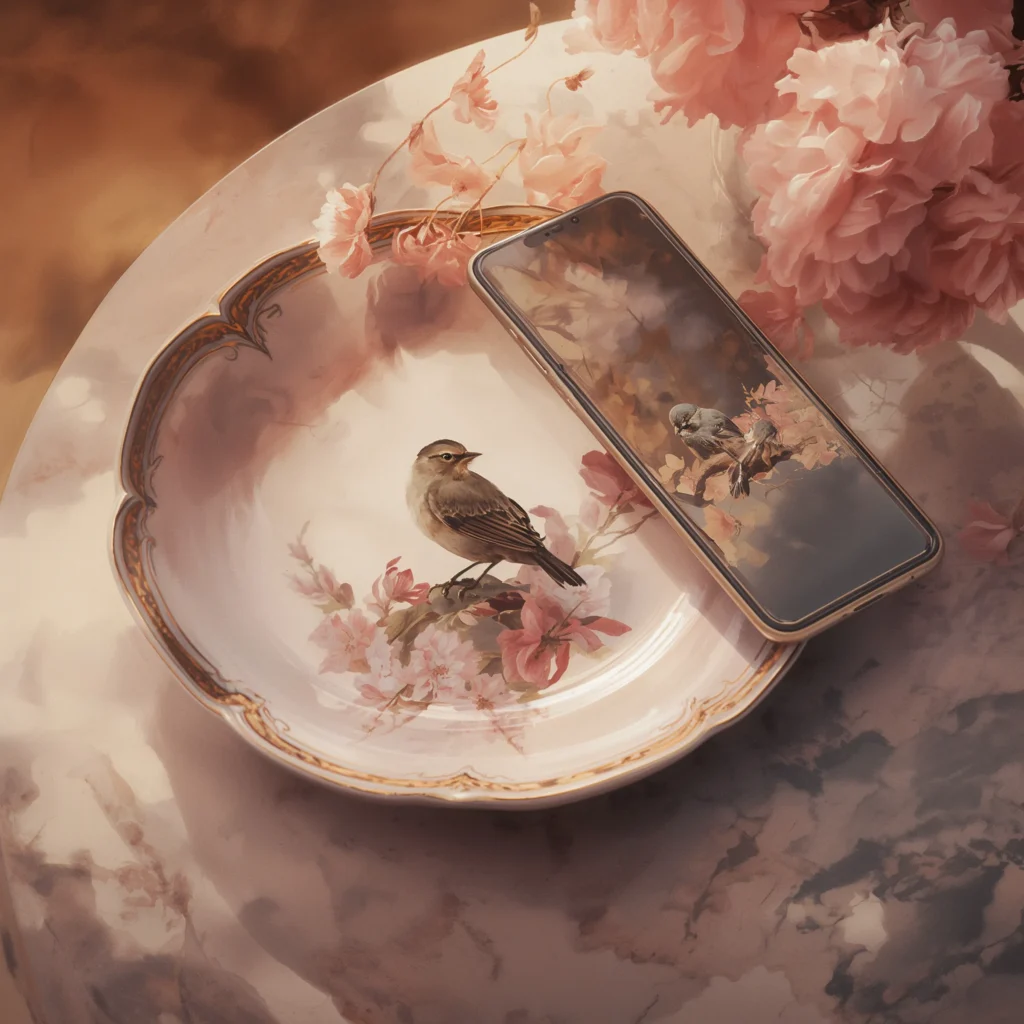 vintage art wallpapers cover