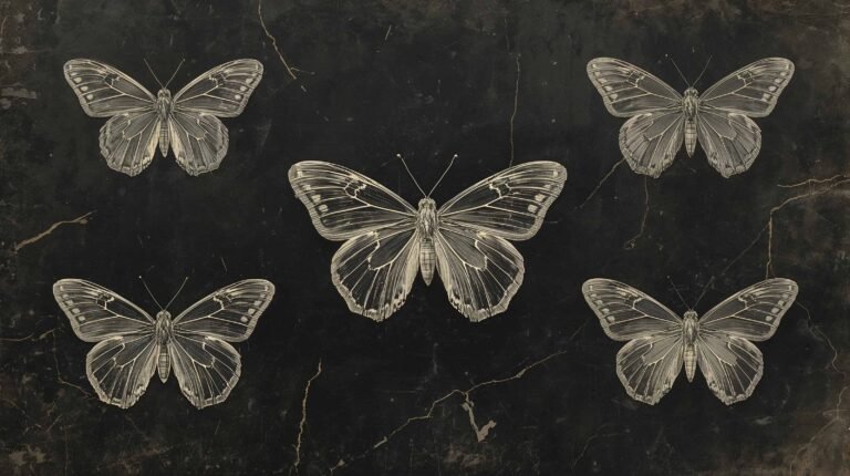 vintage-black-wallpapers-butterfly-illustration-retro-aesthetic-laptop