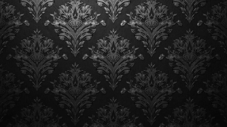 vintage-black-wallpapers-embossed-floral-elegant-pattern-laptop