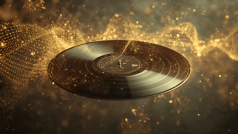 vintage-music-wallpapers-floating-vinyl-ipad