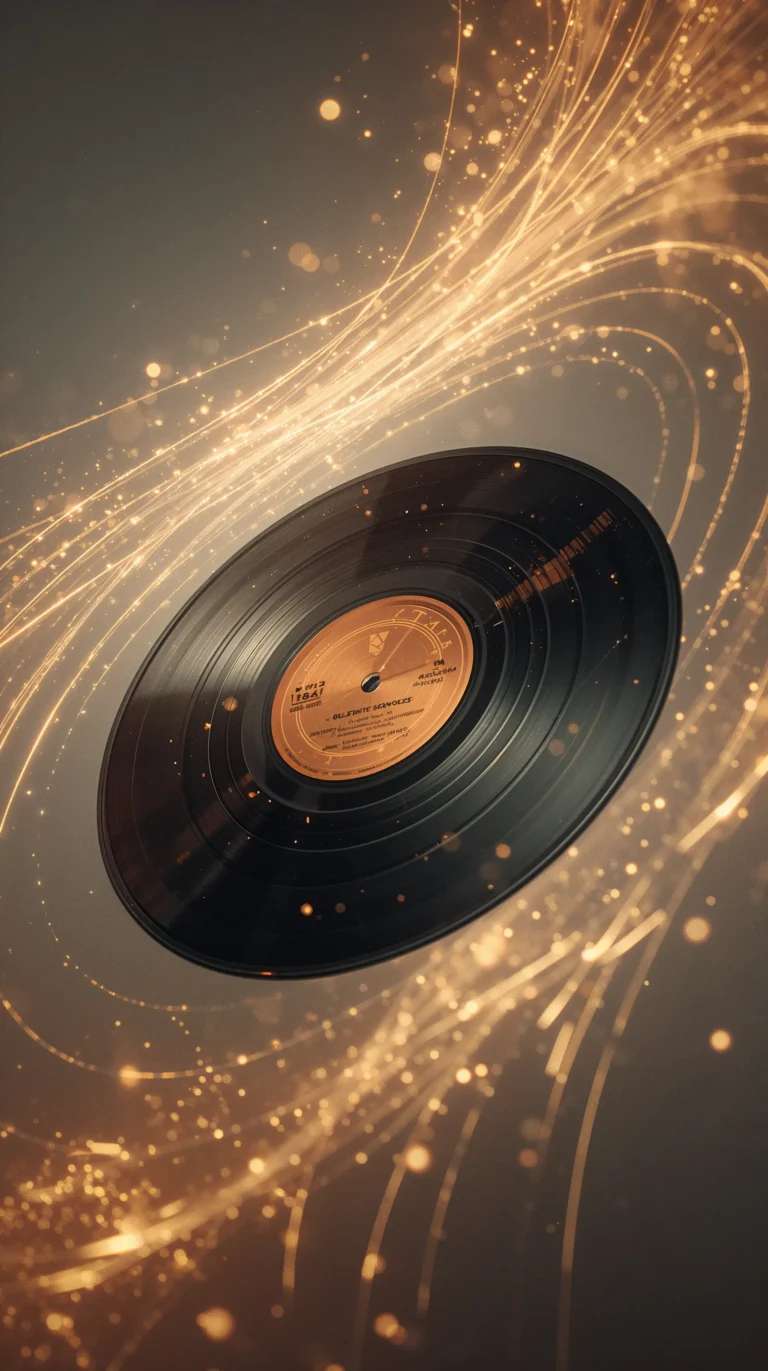 vintage-music-wallpapers-floating-vinyl-phone