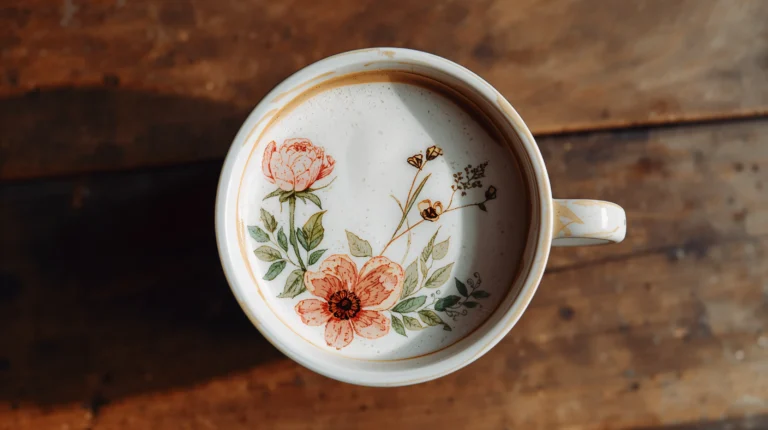 vintage-wallpapers-botanical-coffee-foam-art-laptop