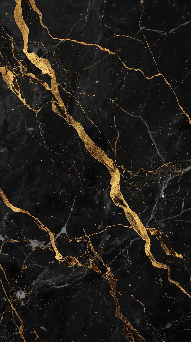 black-luxury-marble-wallpapers-gold-veins-phone