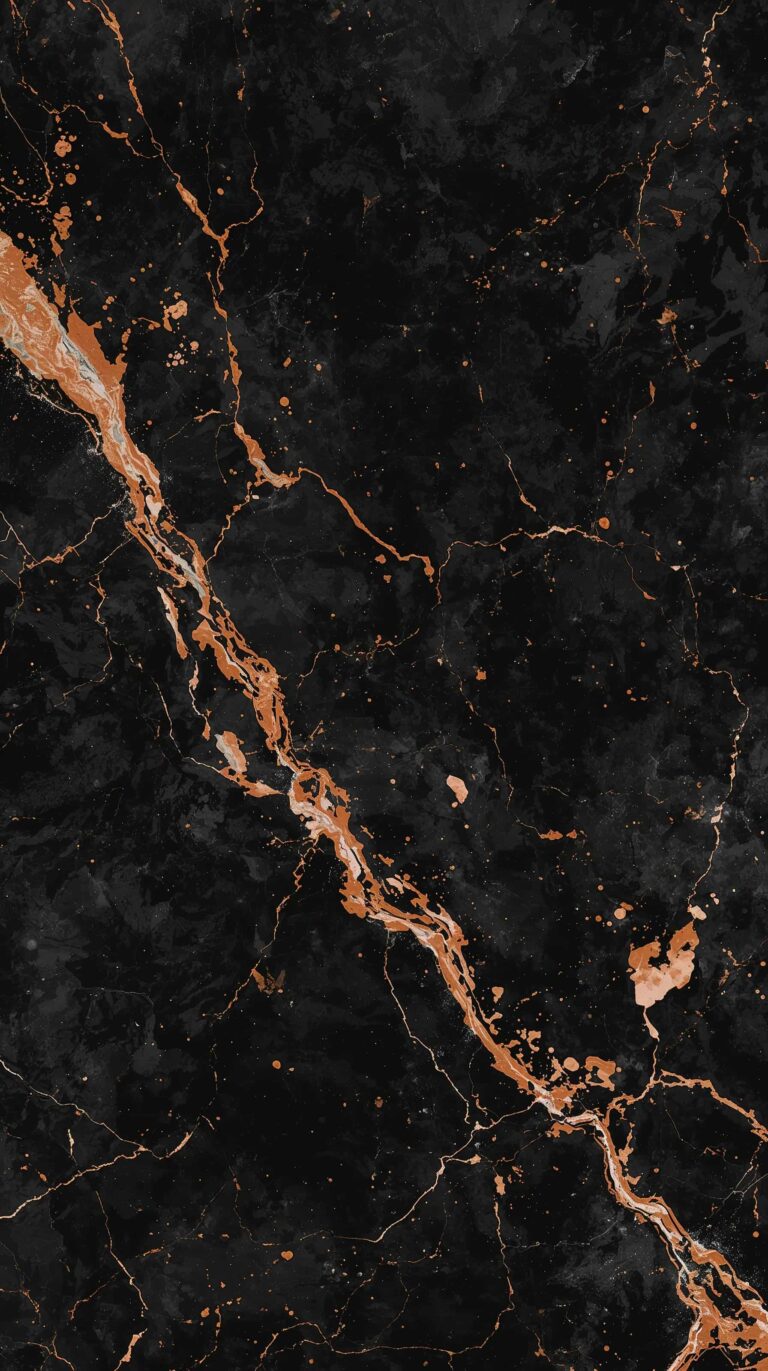 black-luxury-marble-wallpapers-rose-gold-veins-phone
