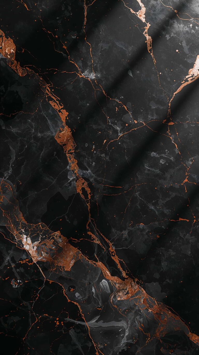 black-luxury-marble-wallpapers-rose-gold-veins-bold-phone