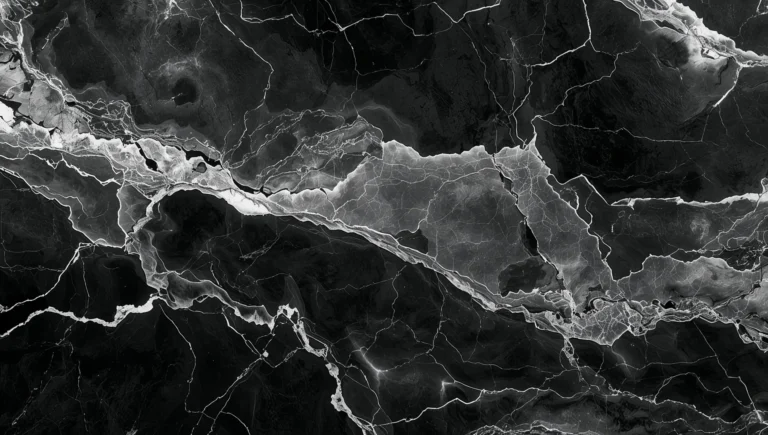 black-luxury-marble-wallpapers-silver-veins-ipad