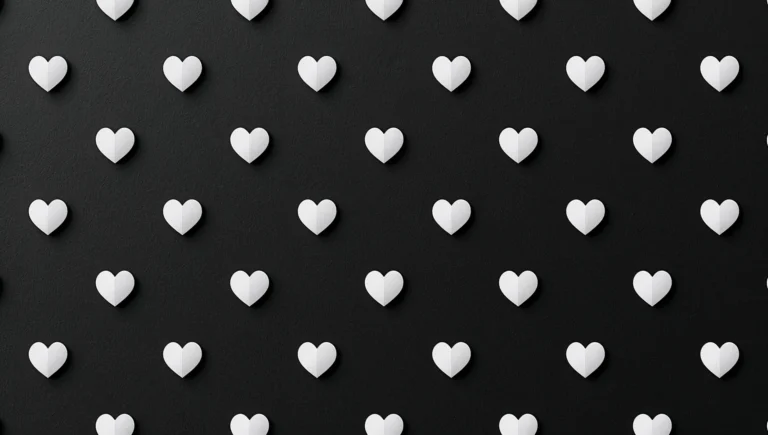black-pattern-wallpapers-modern-heart-pattern-ipad