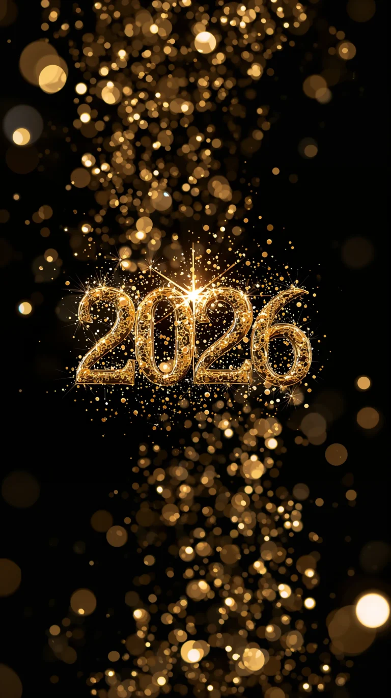 celebration-wallpapers-champagne-bubbles-2026-gold-phone