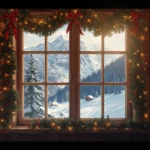christmas-aesthetic-wallpapers-window-view-snowy-mountains-cover