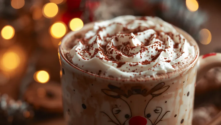 cozy–winter–drinks–hot–chocolate–reindeer–mug–macro–ipad