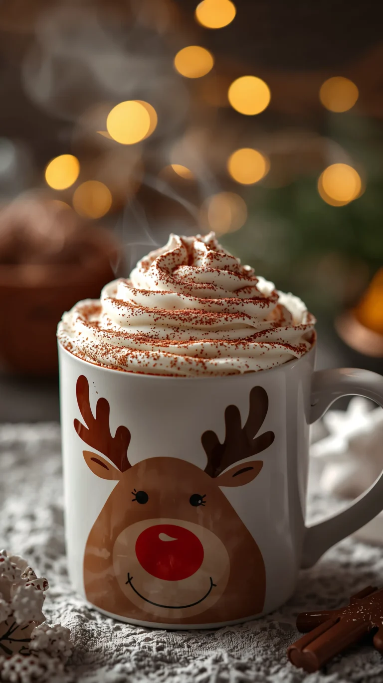 cozy–winter–drinks–hot–chocolate–reindeer–mug–macro–phone