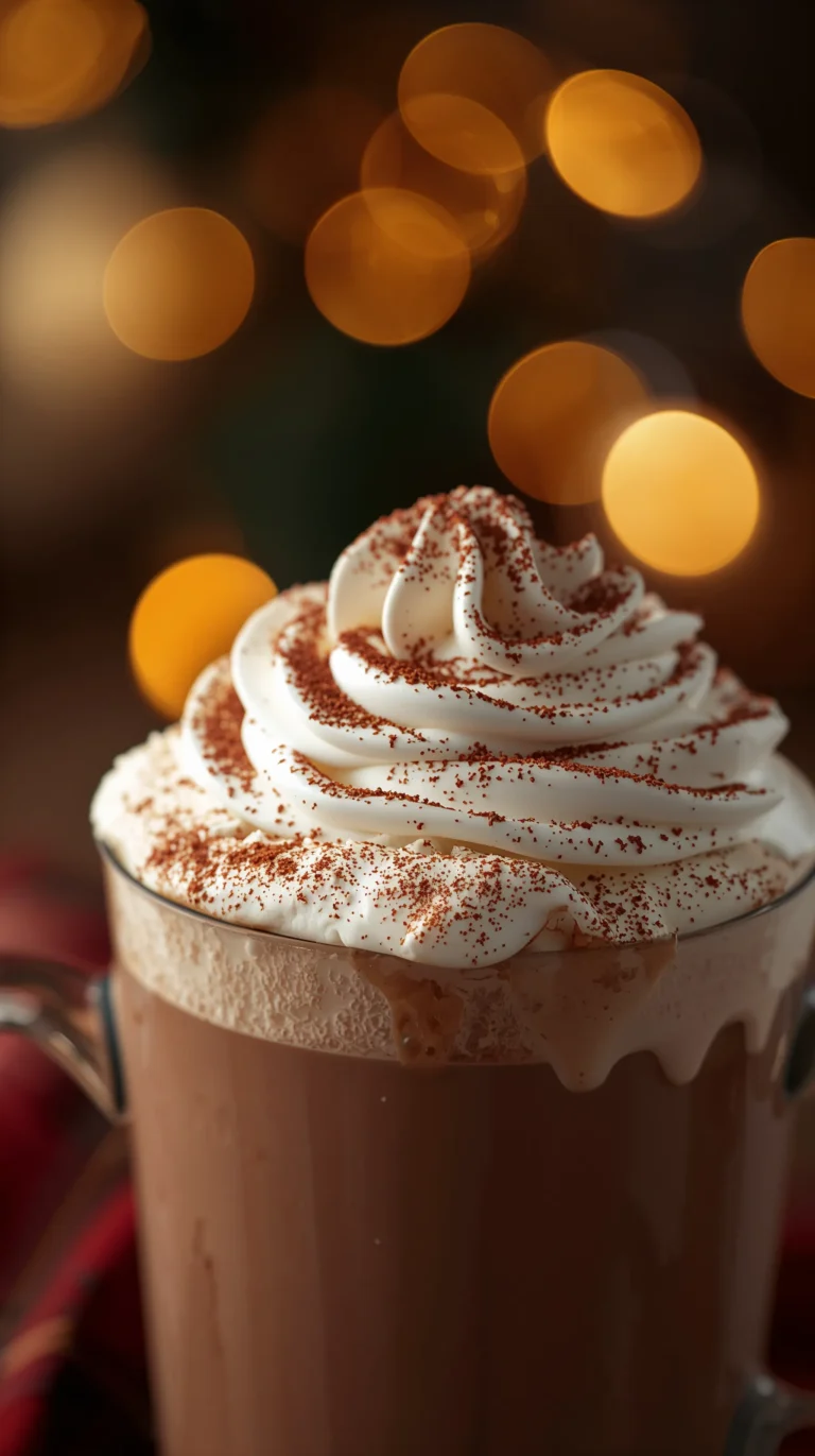 cozy–winter–drinks–hot–chocolate–whipped–cream–macro–phone