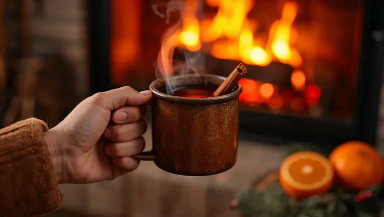 cozy–winter–drinks–mulled–wine–fireplace–macro–ipad