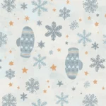 cute-pattern-wallpapers-mittens-scarves-cover