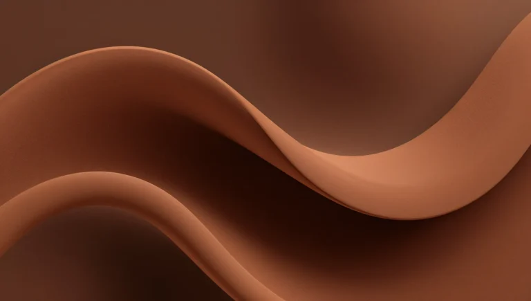 minimal-brown-wallpaper-caramel-waves-ipad
