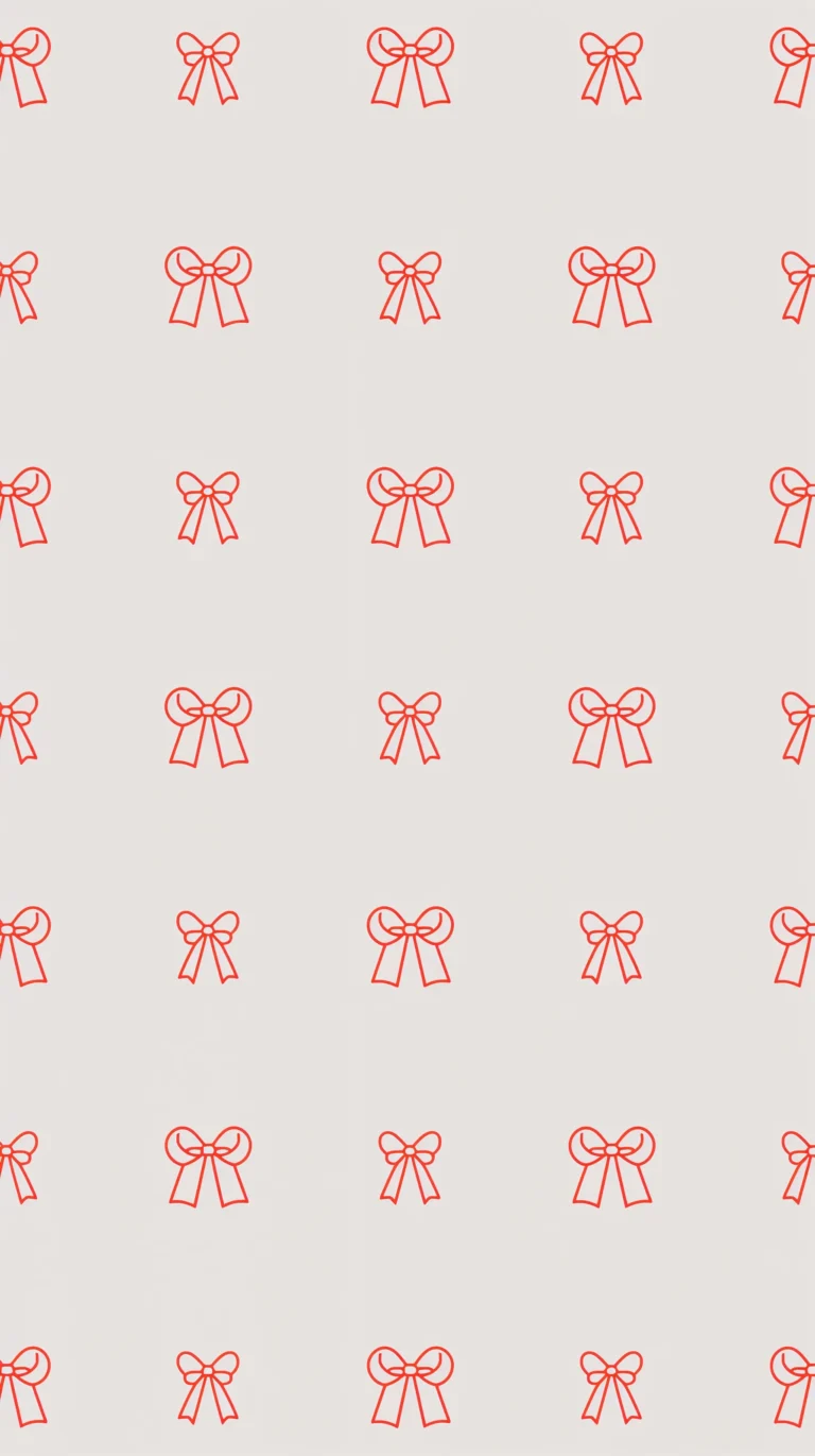 minimal-christmas-icons-wallpapers-bell-ribbon-icons-phone