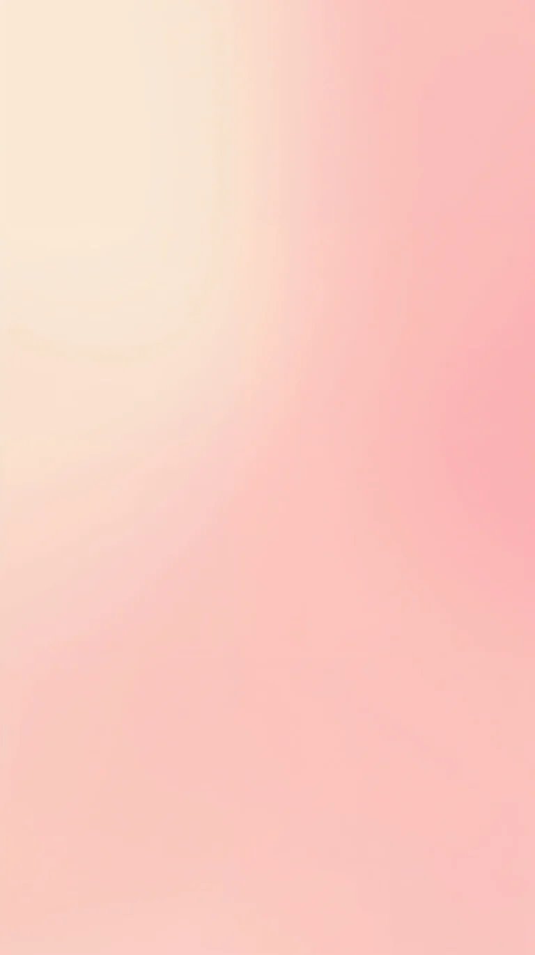 minimal-pastel-wallpapers-baby-pink-cream-gradient-phone