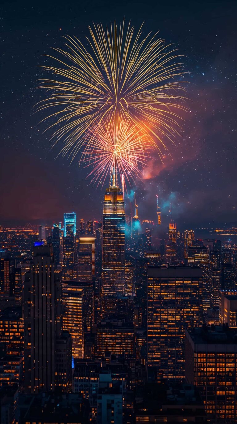 new-year-wallpapers-2026-city-skyline-fireworks-phone