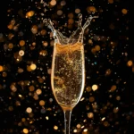new-year-wallpapers-2026-golden-champagne-sparkles-cover