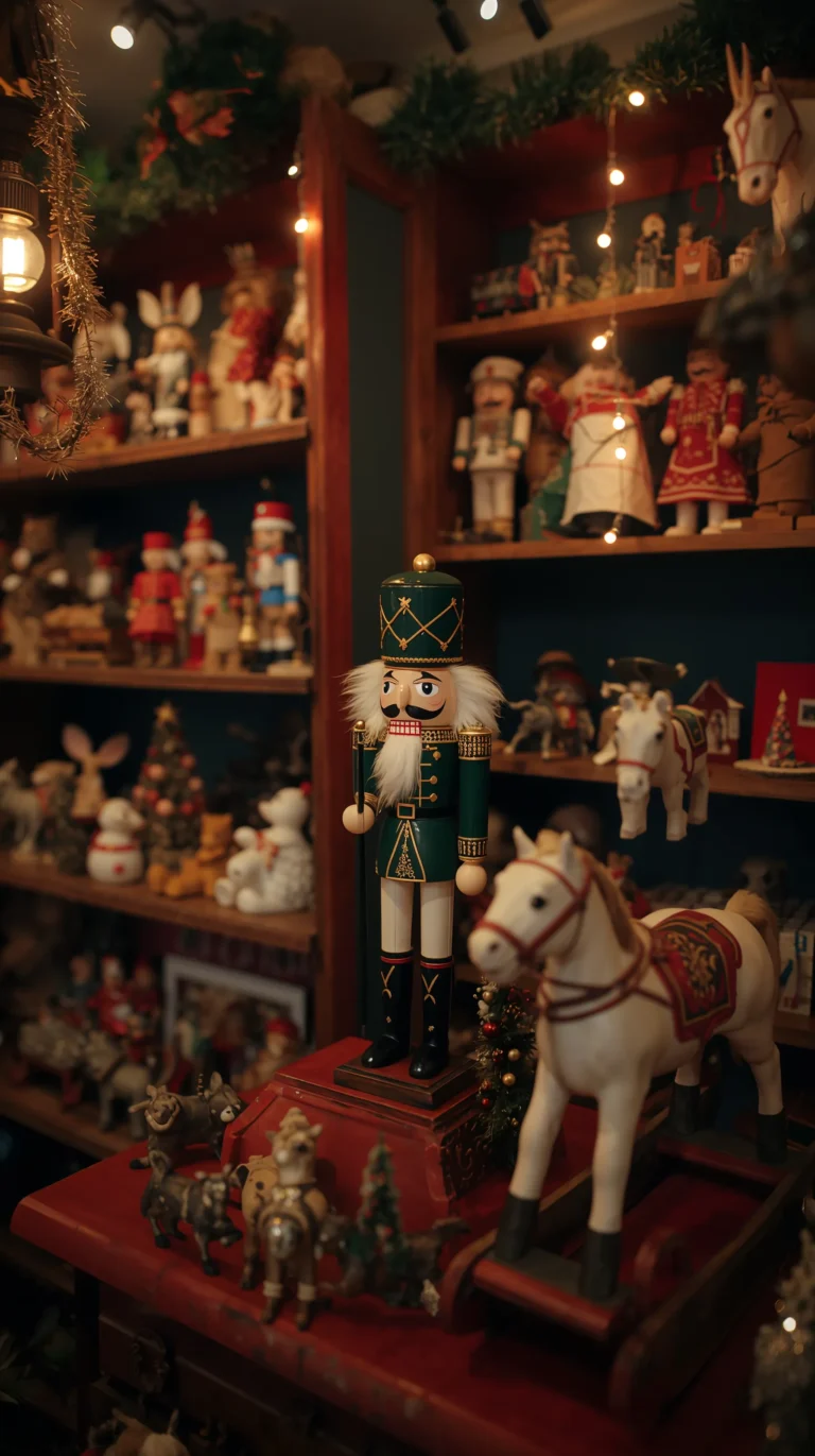 vintage-christmas-wallpapers-nutcracker-wooden-toys-workshop-phone