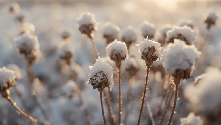 vintage-cottagecore-winter-wallpapers-snow-covered-wildflowers-ipad