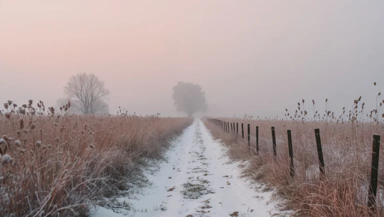 vintage-cottagecore-winter-wallpapers-snowy-cabin-forest-path-ipad