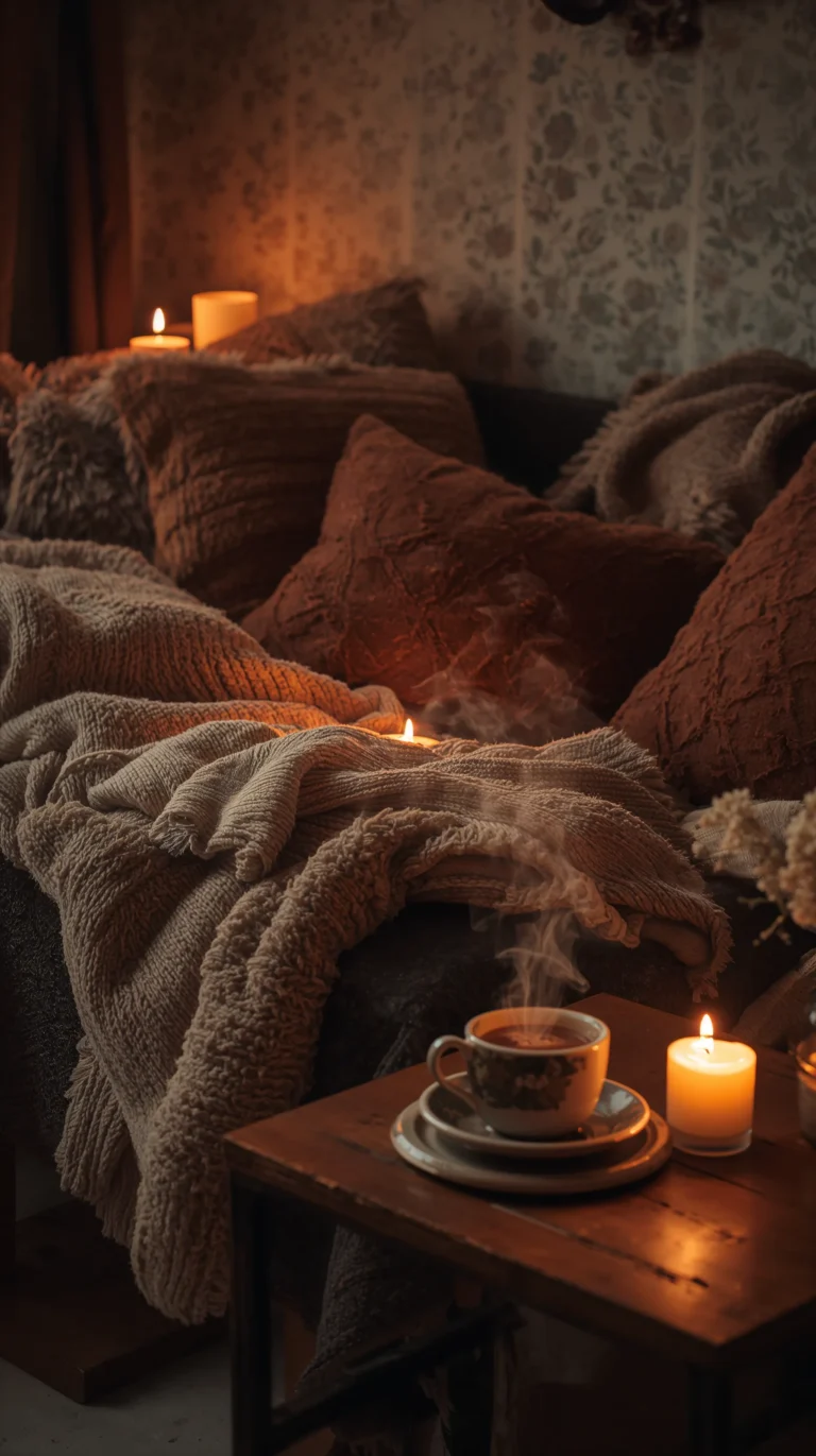 vintage-cozy-wallpapers-warm-candlelight-living-room-phone