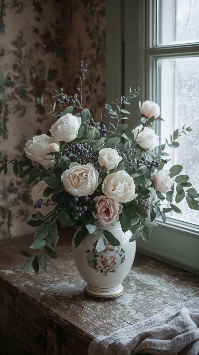 vintage-floral-winter-wallpapers-porcelain-vase-with-winter-flowers-phone