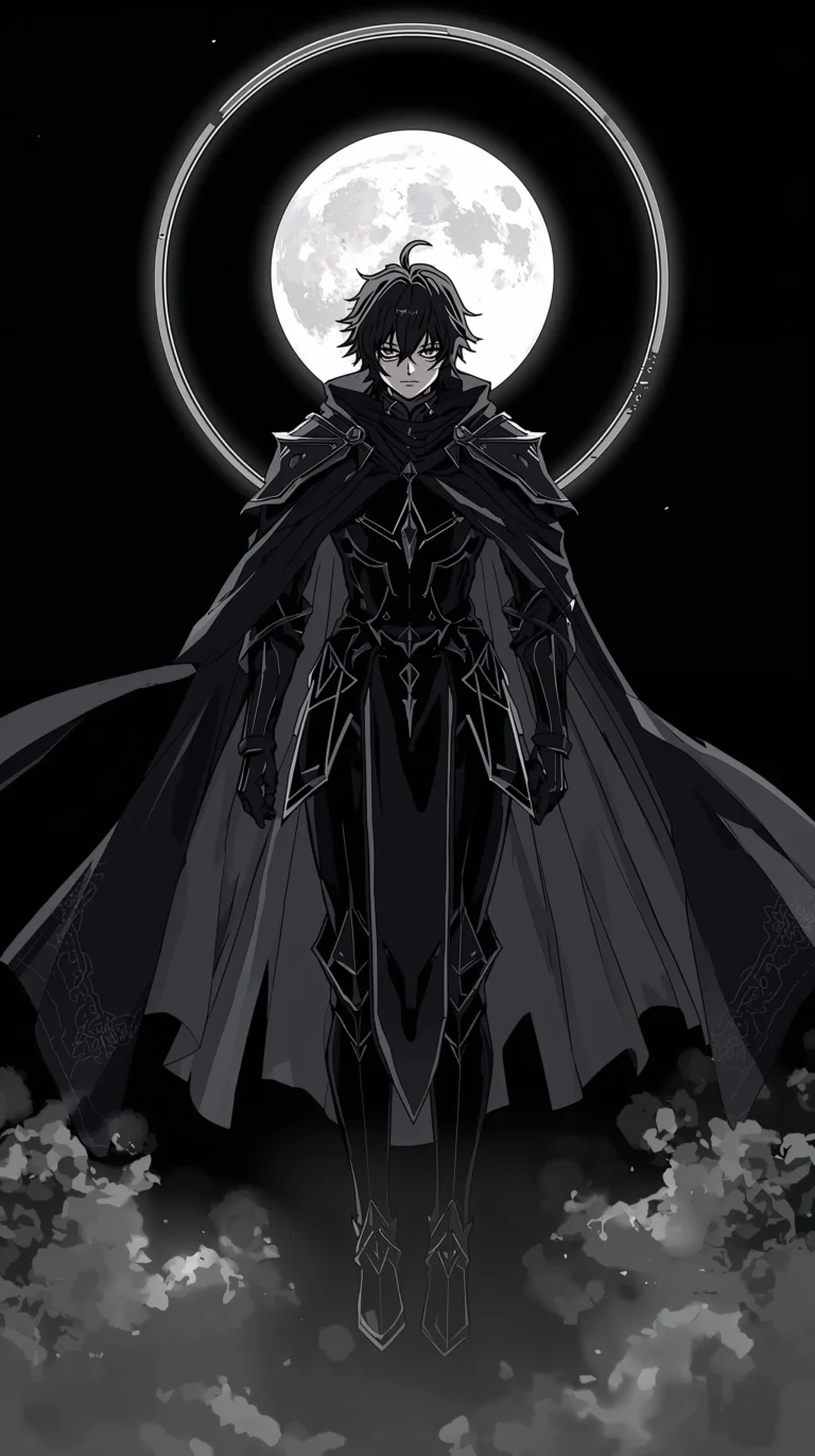 black-anime-wallpapers-dark-samurai-moon