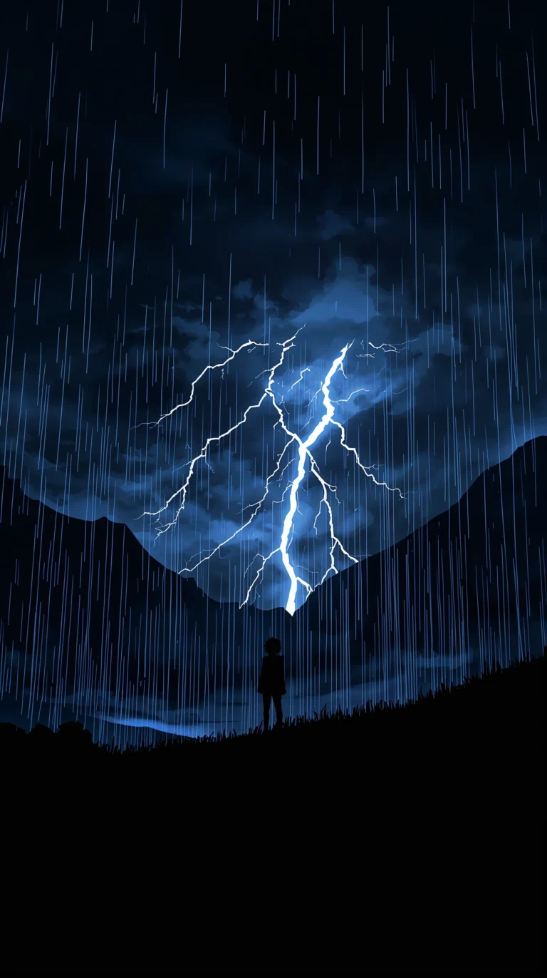 black-anime-wallpapers-stormy-night-landscape